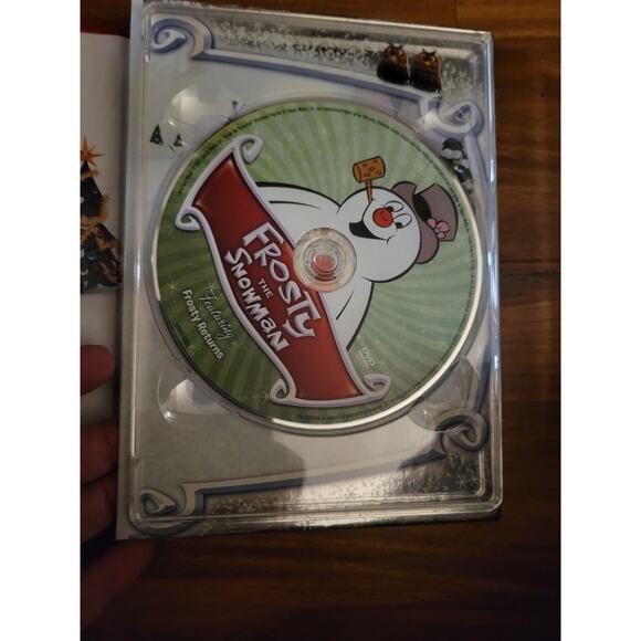 Limited Edition Original Christmas Classics (DVD, 2007) Limited Edition 4-Disc - Picture 5 of 5